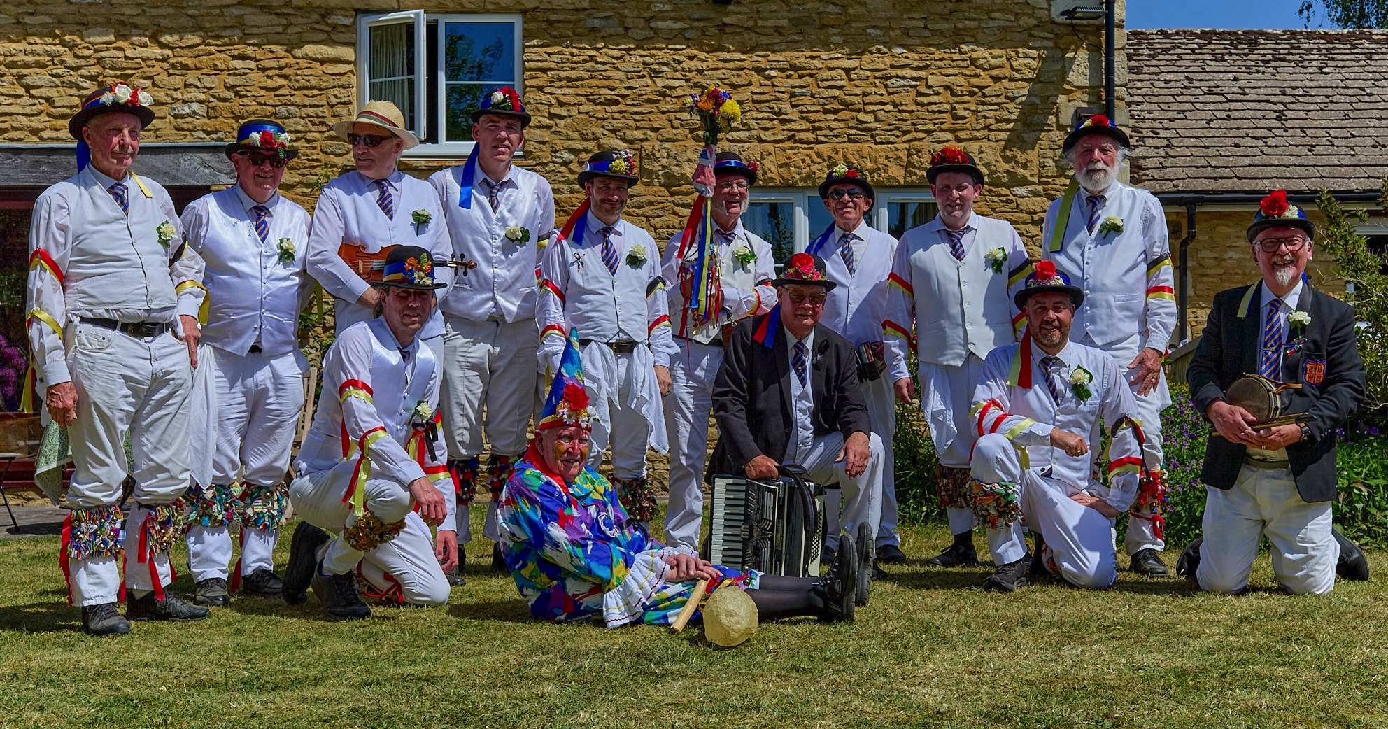 TBMD group photo 2026.  Photo by Paul Wilkinson